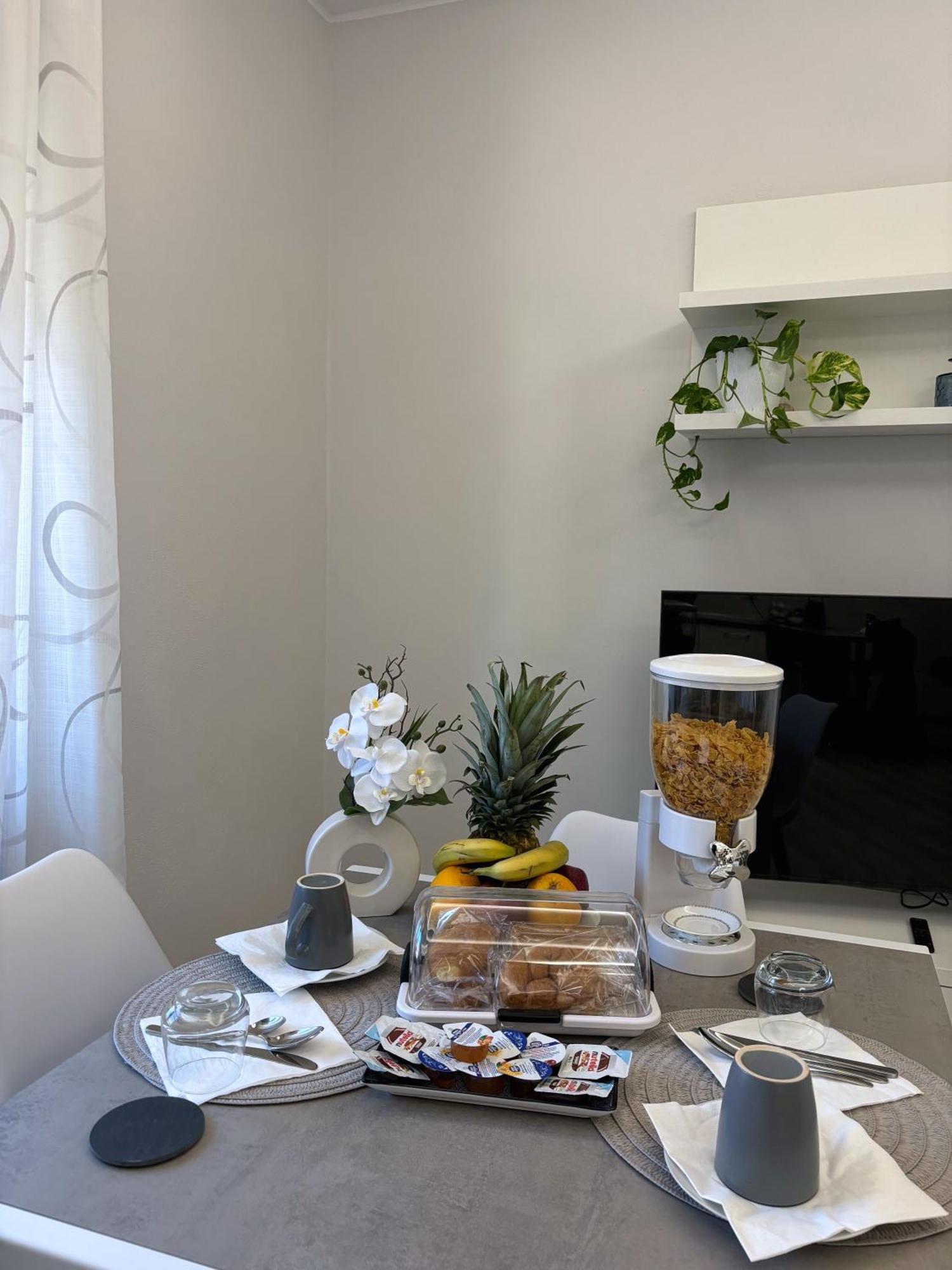 B&B Stella Somma Lombardo Buitenkant foto