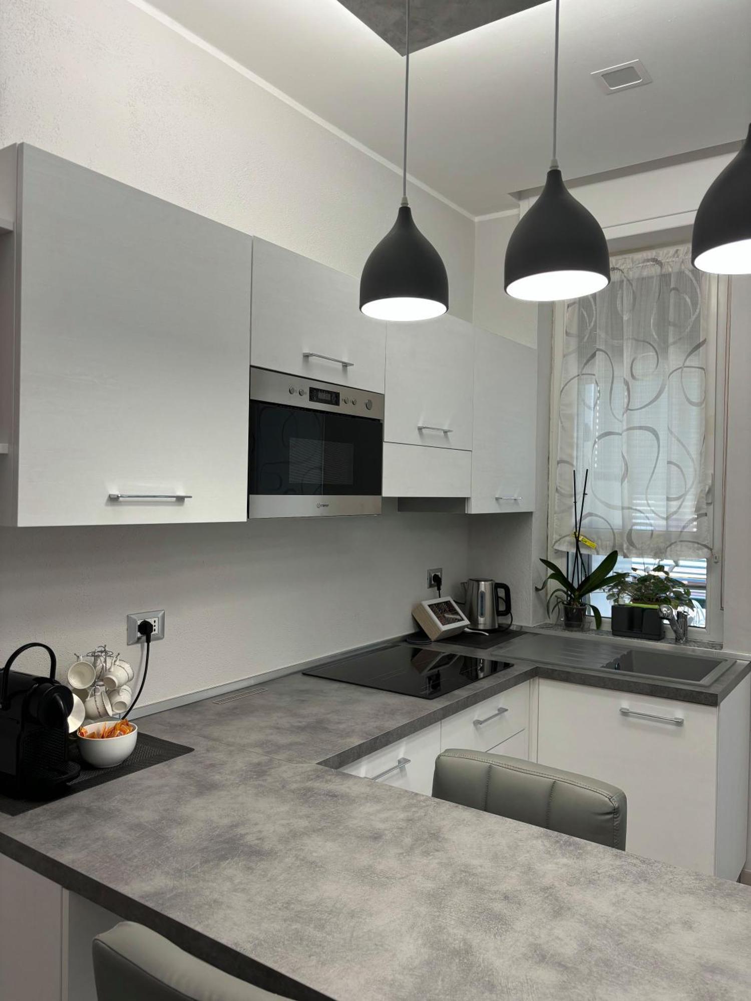 B&B Stella Somma Lombardo Buitenkant foto