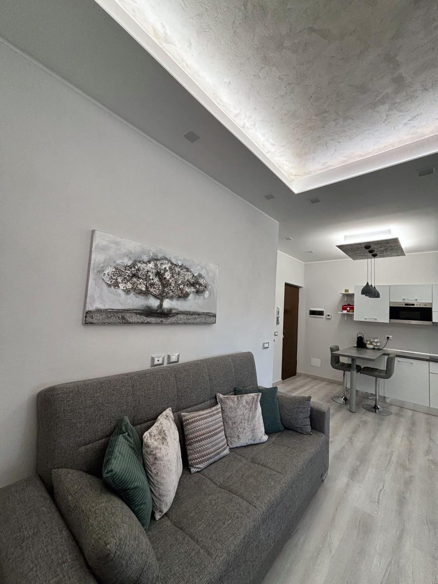 B&B Stella Somma Lombardo Buitenkant foto