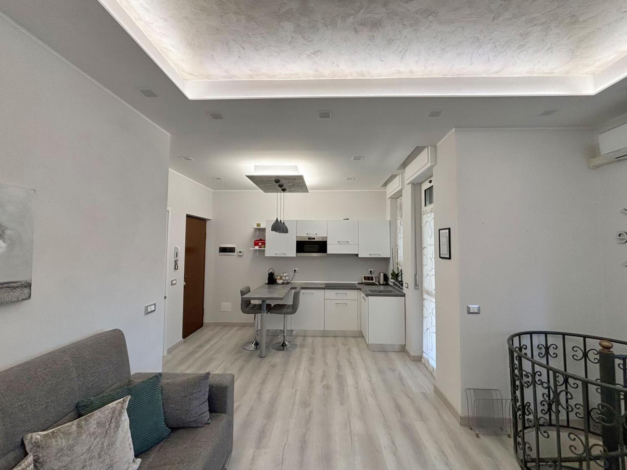 B&B Stella Somma Lombardo Buitenkant foto