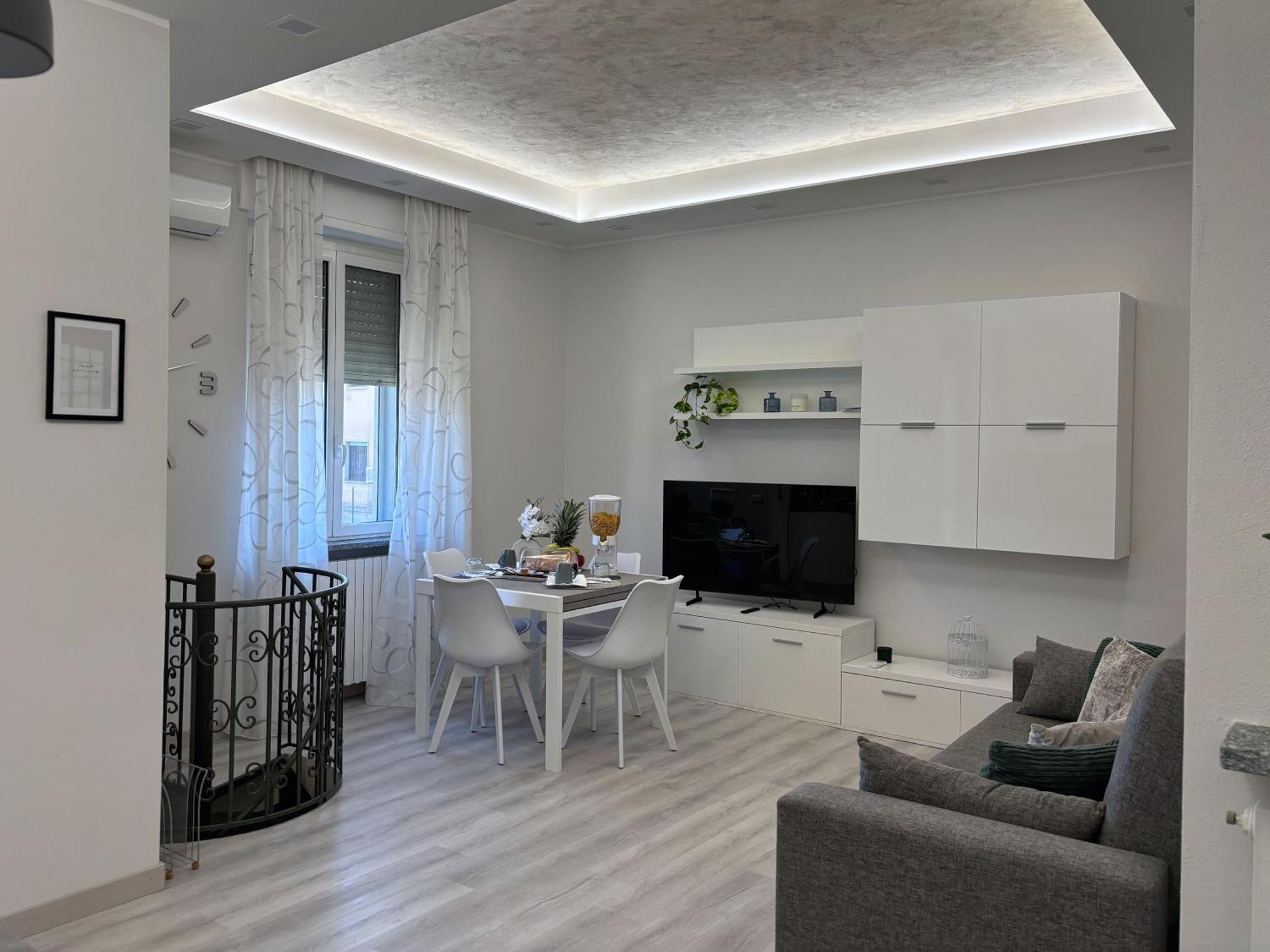 B&B Stella Somma Lombardo Buitenkant foto